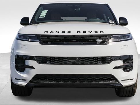 New 2026 Land Rover Range Rover Sport Dynamic SE AWD/4WD image 2