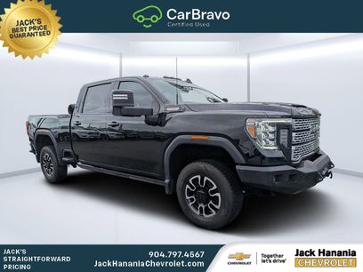 Certified 2023 GMC Sierra 2500 Denali w/ Denali Black Diamond Edition