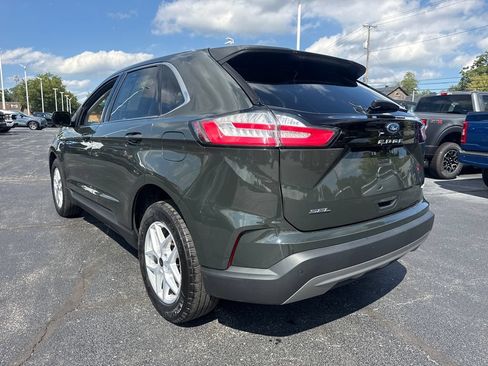 Used 2024 Ford Edge SEL w/ Convenience Package AWD/4WD image 9