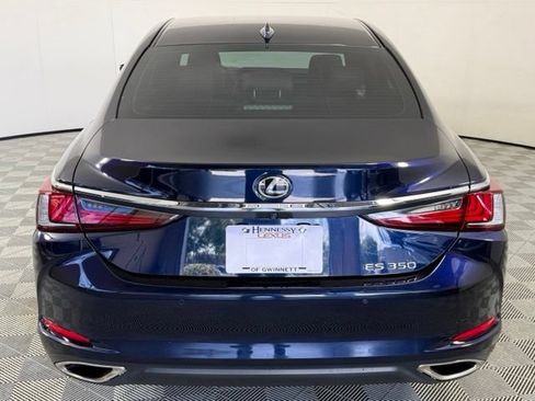 Certified 2024 Lexus ES 350 w/ Premium Package FWD image 8