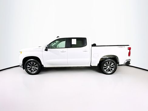 Used 2024 Chevrolet Silverado 1500 LT image 4