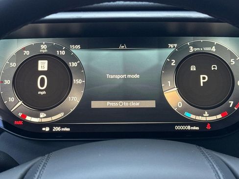 New 2026 Land Rover Range Rover Sport Dynamic SE AWD/4WD image 18