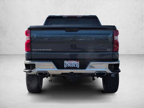 Used 2019 Chevrolet Silverado 1500 LT w/ All-Star Edition image 7