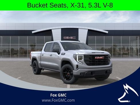 Used 2026 GMC Sierra 1500 Elevation w/ X31 Off-Road Package AWD/4WD image 1