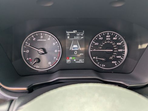 Used 2025 Subaru Outback Touring XT AWD/4WD image 21