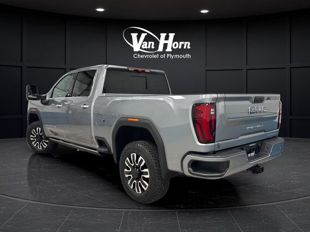 Used 2025 GMC Sierra 3500 Denali Ultimate AWD/4WD image 5