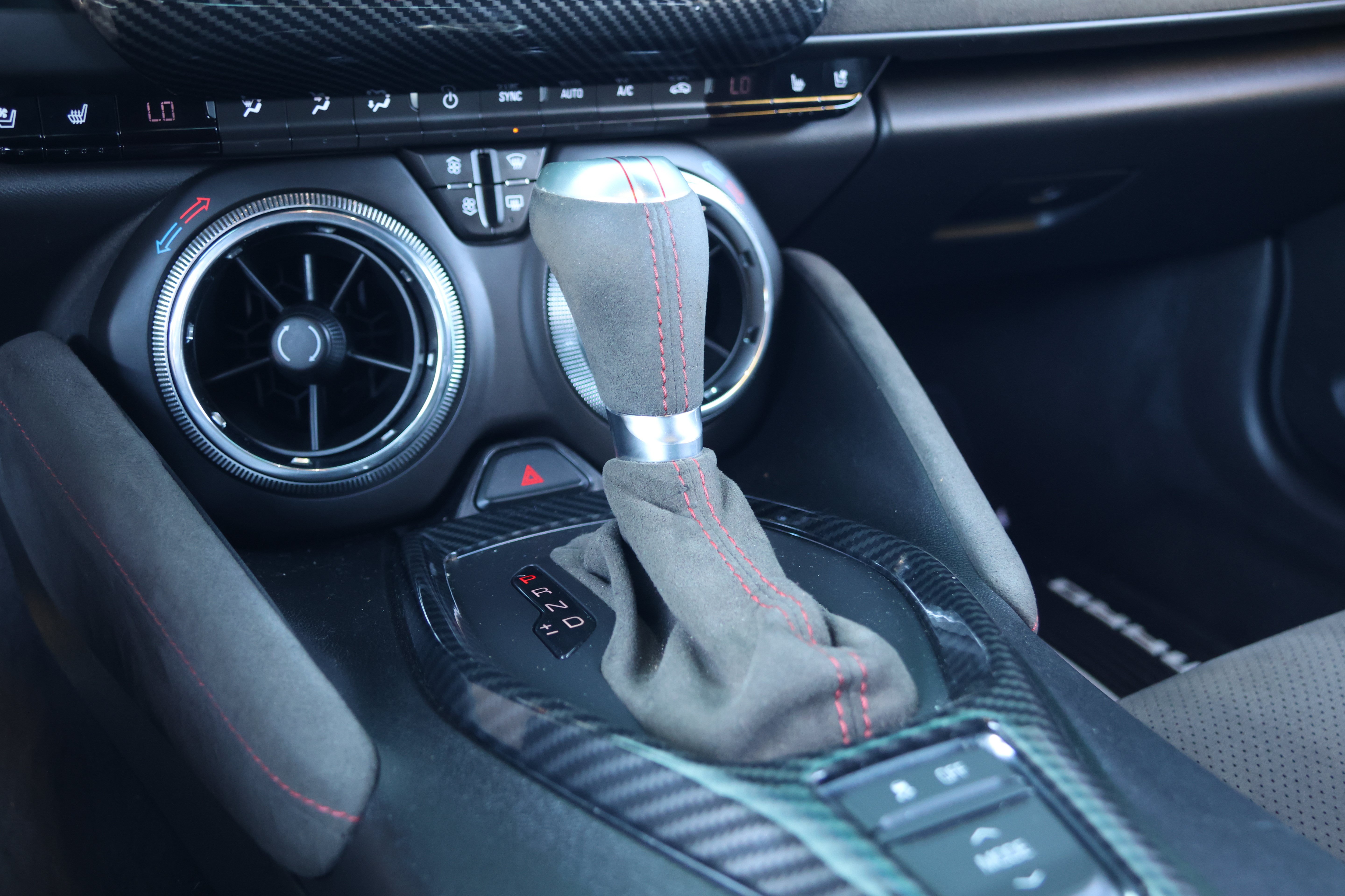 Used 2017 Chevrolet Camaro ZL1 RWD image 26