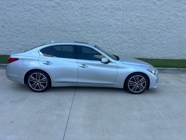Used 2014 INFINITI Q50 RWD image 20