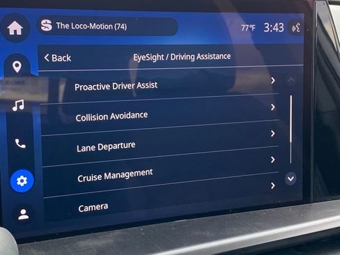 New 2026 Subaru Outback Limited XT AWD/4WD image 21