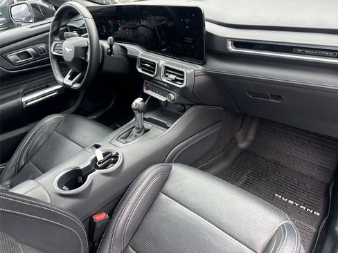 Used 2024 Ford Mustang GT Premium RWD image 26