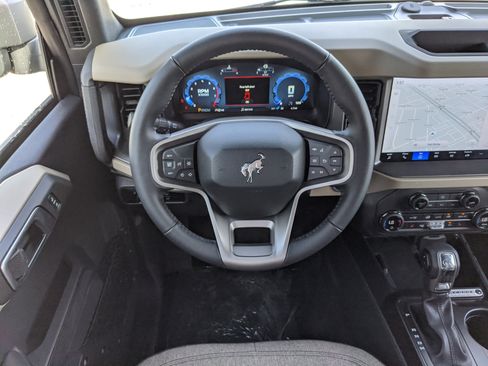 New 2025 Ford Bronco Big Bend image 13