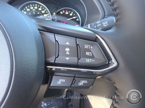 New 2025 MAZDA CX-5 AWD 2.5 S image 23