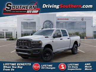 New 2025 RAM 2500 Tradesman AWD/4WD 360° Tour