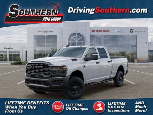 New 2025 RAM 2500 Tradesman AWD/4WD image 1