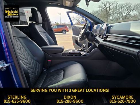 Used 2023 Kia Sportage X-Line w/ X-Line Premium Package image 33