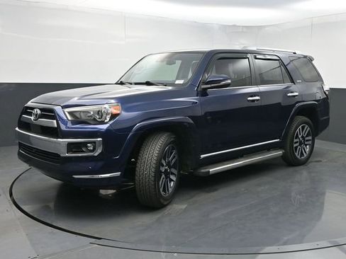 Used 2024 Toyota 4Runner Limited image 5