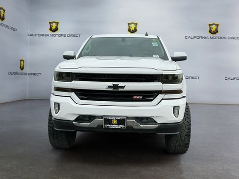 Used 2017 Chevrolet Silverado 1500 LT w/ Rally 2 Edition AWD/4WD image 2