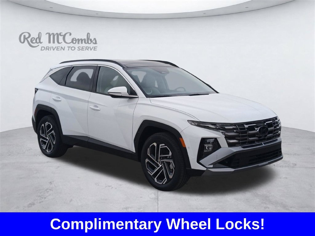 New 2026 Hyundai Tucson Limited AWD/4WD image 7