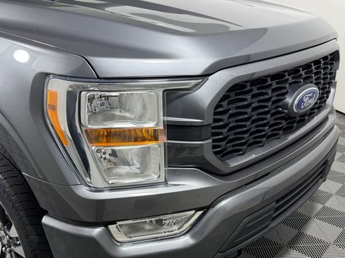 Used 2022 Ford F150 XL w/ STX Appearance Package AWD/4WD image 12