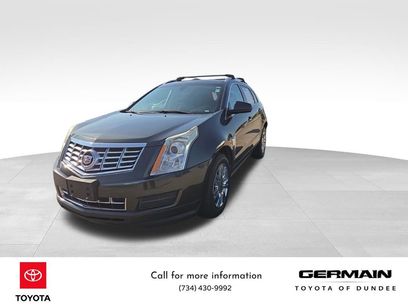 Used 2015 Cadillac SRX Luxury