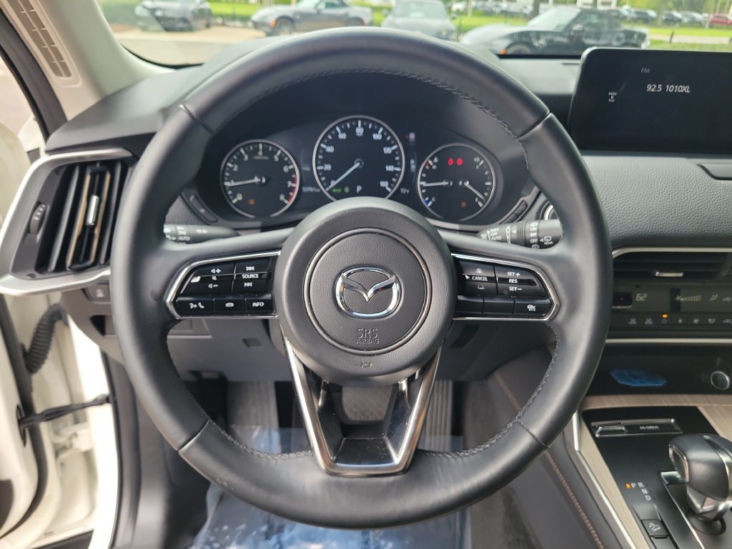Used 2024 MAZDA CX-90 3.3 Turbo w/ Preferred Plus AWD/4WD image 27