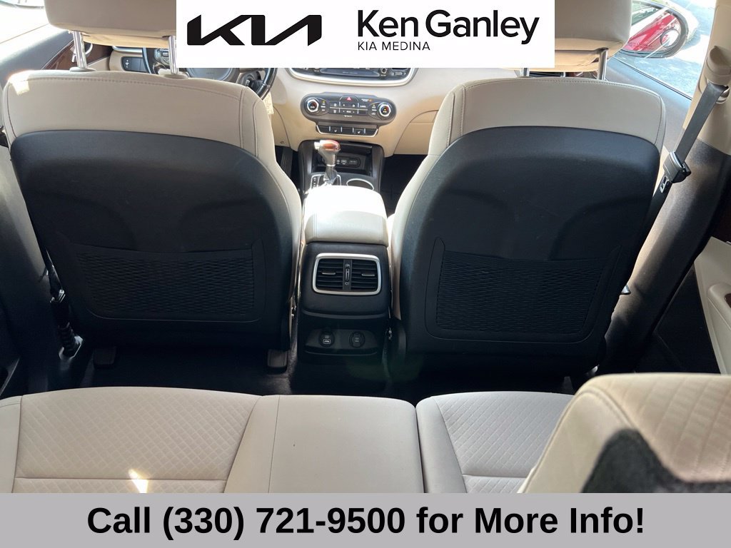 Used 2017 Kia Sorento AWD w/ LX Convenience Package image 49
