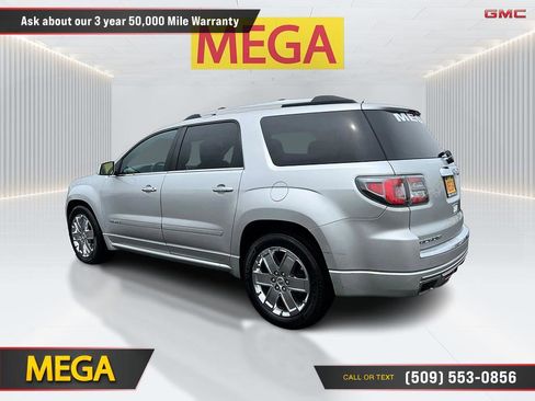 Used 2013 GMC Acadia Denali AWD/4WD image 9