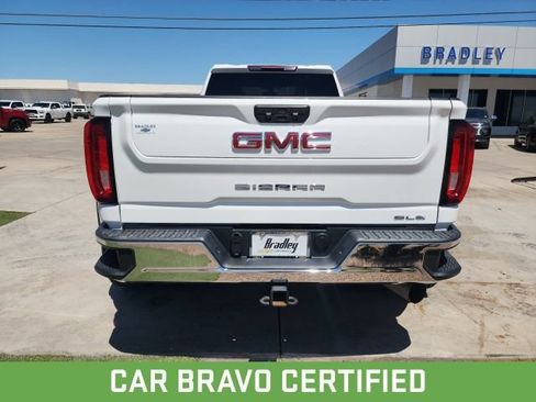 Certified 2022 GMC Sierra 3500 SLE w/ SLE Value Package AWD/4WD image 5