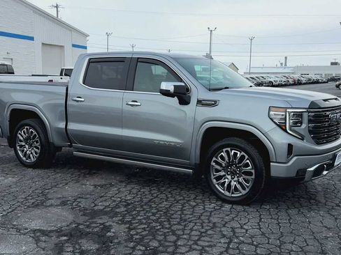 Certified 2025 GMC Sierra 1500 Denali Ultimate AWD/4WD image 2