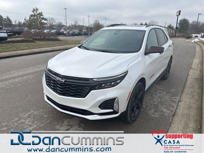 Used 2024 Chevrolet Equinox Premier