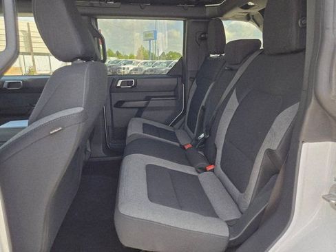 Used 2025 Ford Bronco Big Bend AWD/4WD image 26