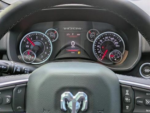 New 2026 RAM 1500 Big Horn w/ Night Edition image 11