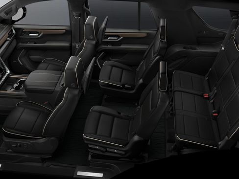 New 2026 GMC Yukon Elevation AWD/4WD image 7