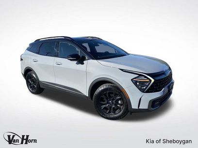Certified 2024 Kia Sportage X-Pro Prestige