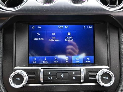 Certified 2022 Ford Mustang Mach 1 RWD image 29
