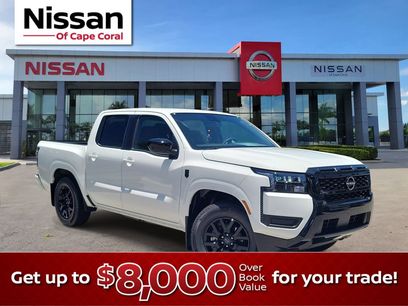New 2026 Nissan Frontier SV w/ SV Convenience Package