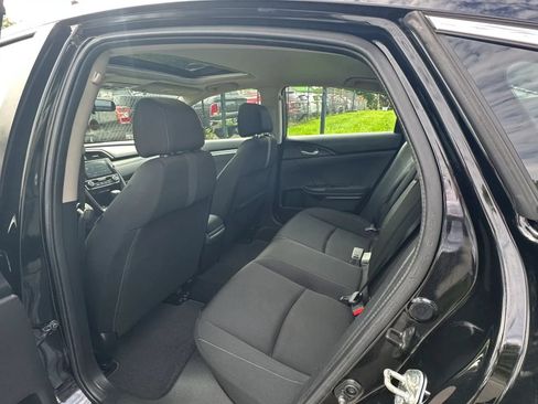 Used 2018 Honda Civic EX image 20