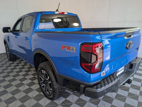 New 2025 Ford Ranger Lariat w/ FX4 Off-Road Package image 5