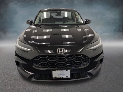 Certified 2024 Honda HR-V LX