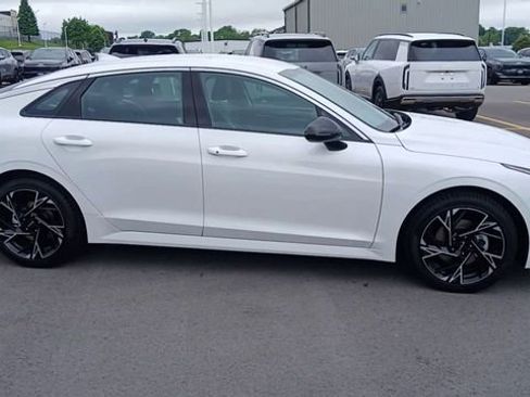 New 2026 Kia K5 GT-Line AWD/4WD image 4