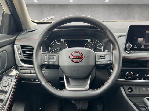 New 2026 Nissan Rogue SV AWD/4WD image 22