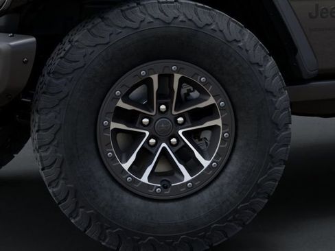 New 2026 Jeep Wrangler Unlimited Rubicon 392 image 8