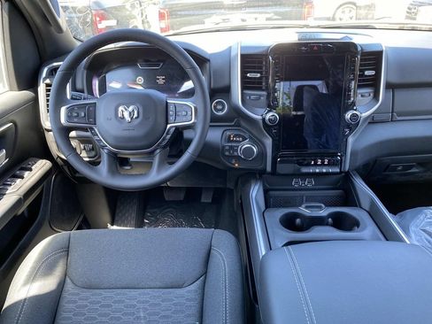 New 2026 RAM 1500 Big Horn AWD/4WD image 8