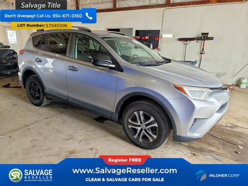Used 2016 Toyota RAV4 LE AWD/4WD image 5