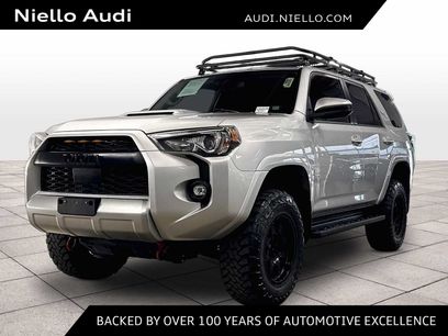 Used 2021 Toyota 4Runner TRD Off-Road w/ Wilderness Package (TMS)