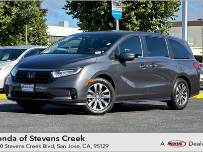 Used 2024 Honda Odyssey EX-L