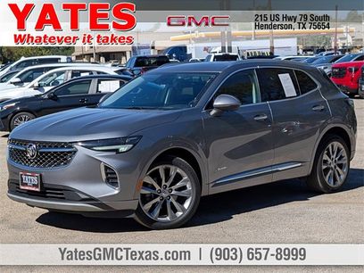 Used 2022 Buick Envision Avenir w/ Technology Package II