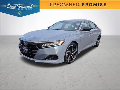 Used 2022 Honda Accord Sport
