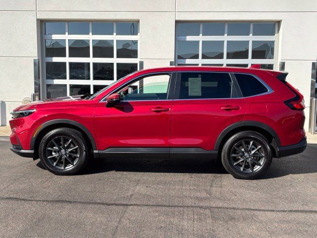 Used 2026 Honda CR-V EX-L image 3