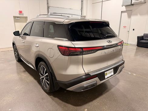 Used 2023 INFINITI QX60 Sensory w/ Vision Package image 7